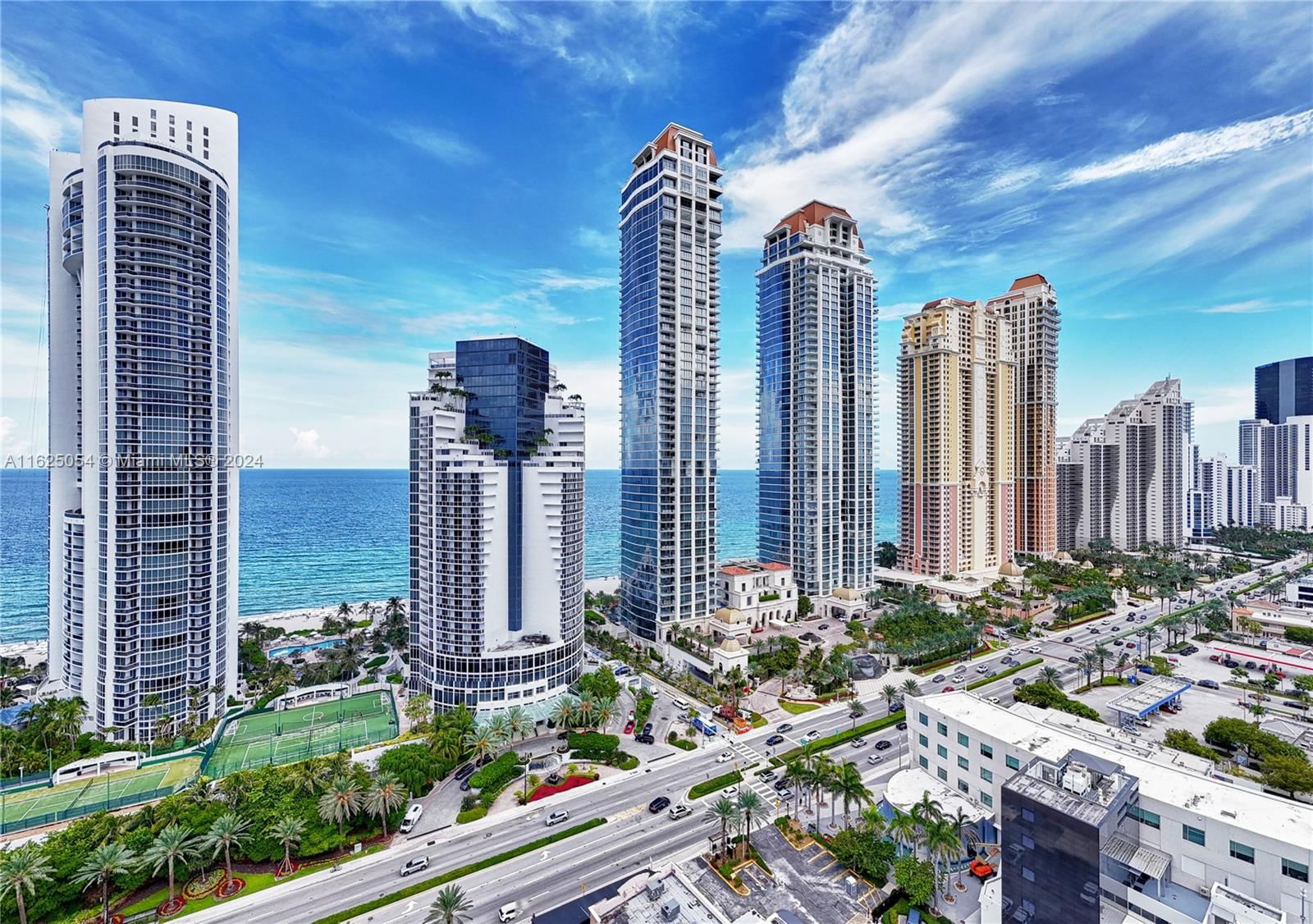 Real estate property located at 18001 Collins Ave #2010, Miami-Dade County, TRUMP INTERNATIONAL SONES, Sunny Isles Beach, FL