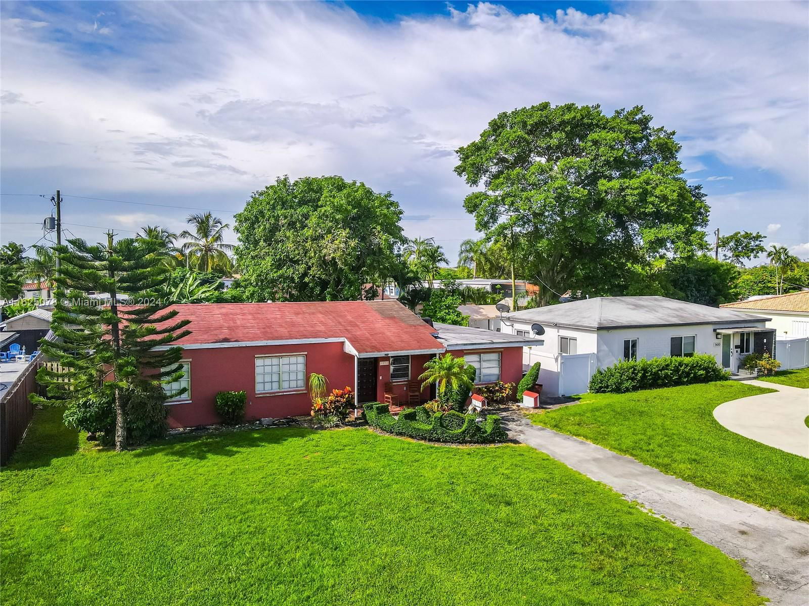 Real estate property located at 7370 33rd St, Miami-Dade County, CENTRAL MIAMI PART 6, Miami, FL