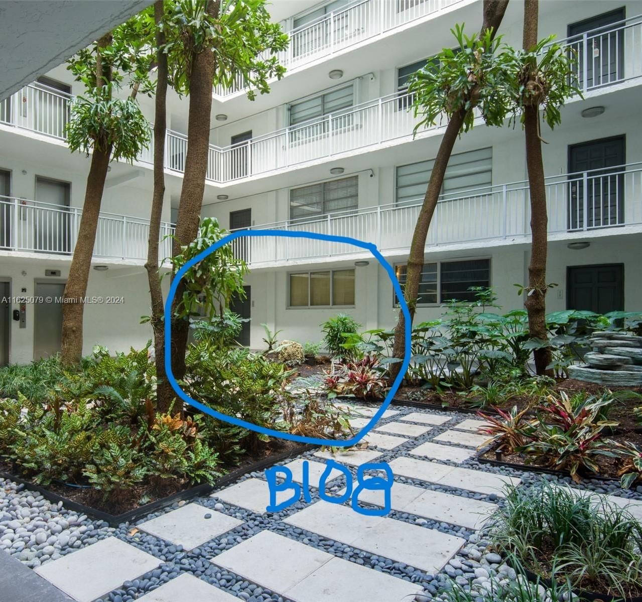 Real estate property located at 750 64th St B108, Miami-Dade, NIRVANA CONDO NO THREE CO, Miami, FL