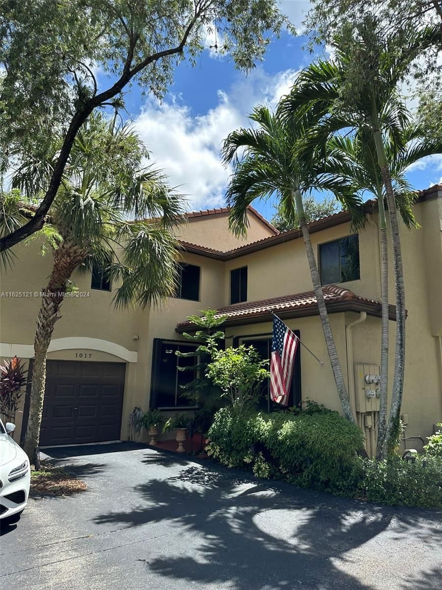 Real estate property located at 1017 105th Ave B-133, Broward County, BRIDGEWATER CONDO, Plantation, FL