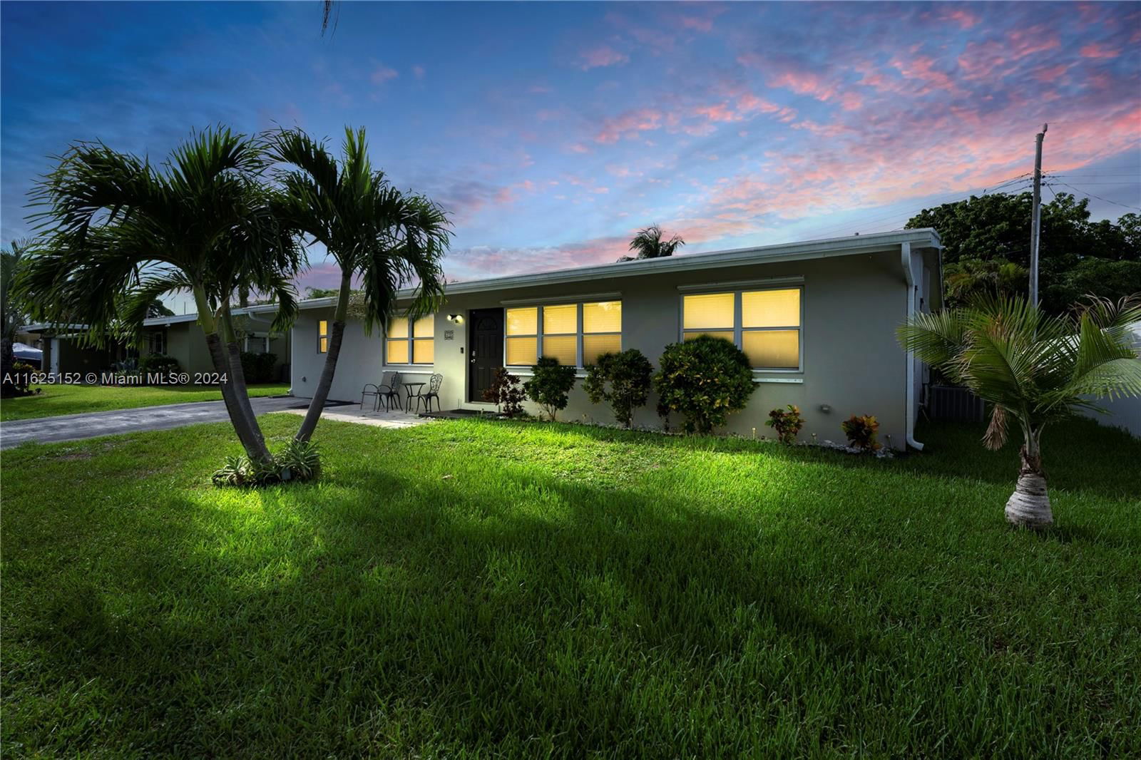 Real estate property located at 6125 18th St, Broward, IBEC ADD NO 3, Margate, FL