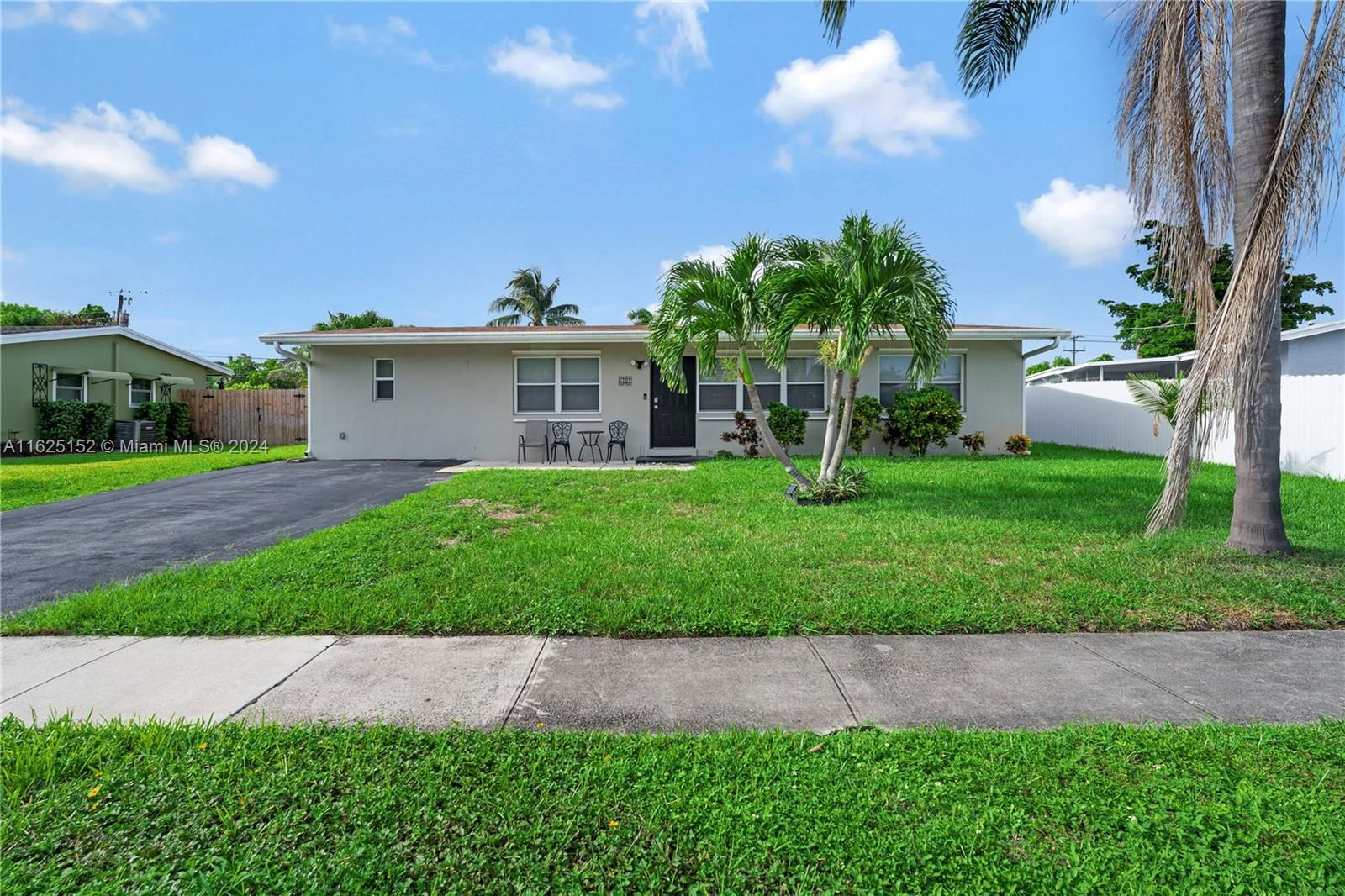 Real estate property located at 6125 18th St, Broward County, IBEC ADD NO 3, Margate, FL
