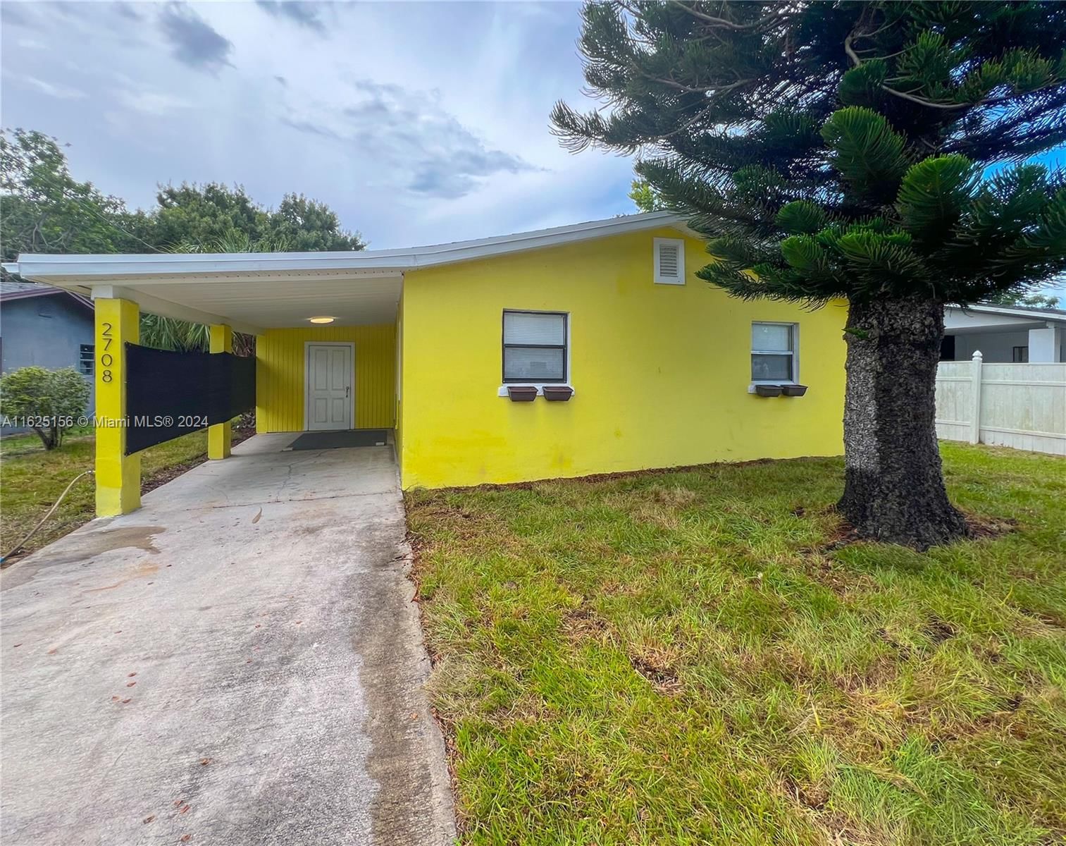 Real estate property located at 2708 Avenue P, St Lucie, DUKE SUBDIVISION, Fort Pierce, FL