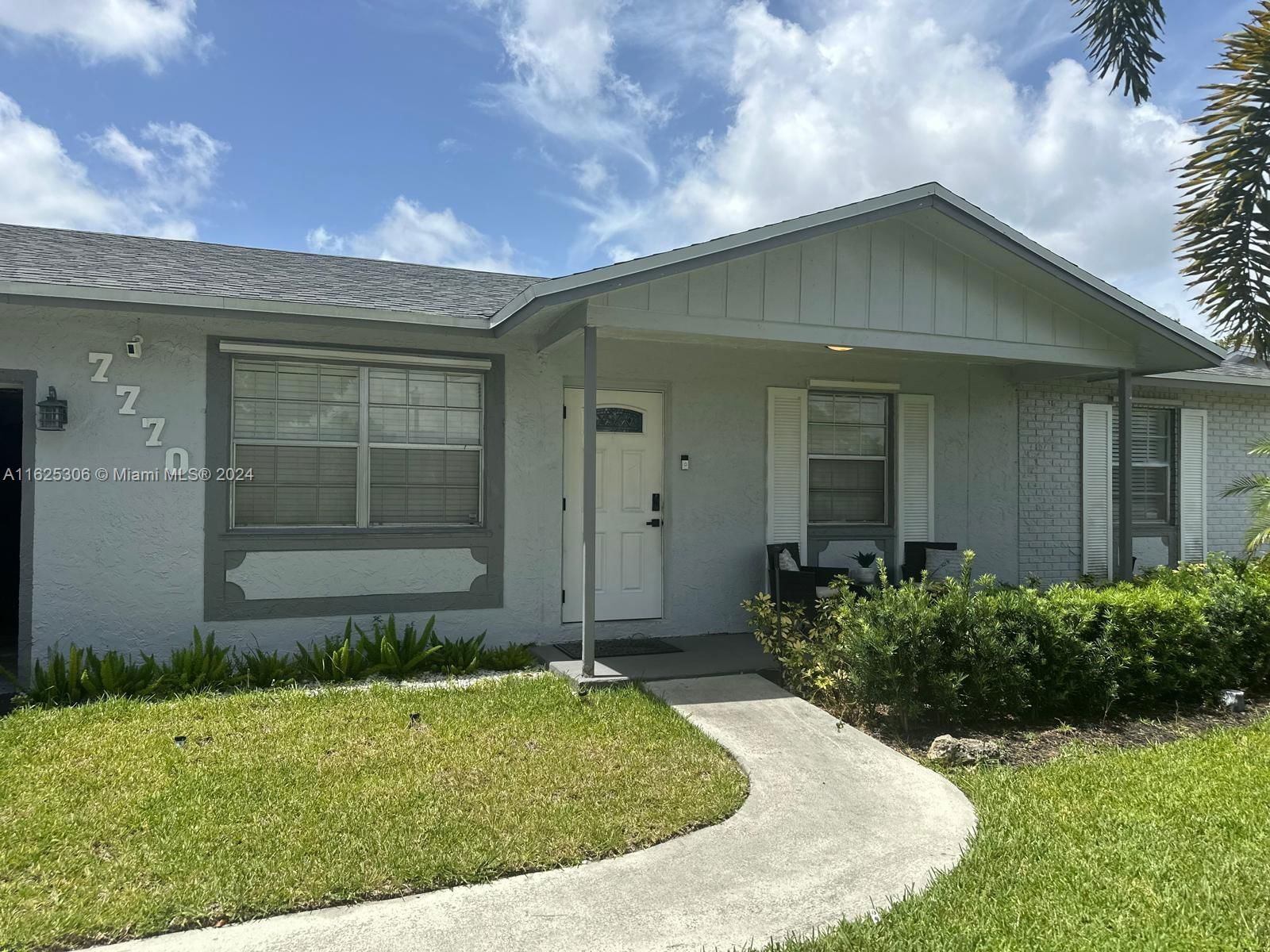 Real estate property located at 7770 47th Ct, Broward County, CITY OF LAUDERHILL SEC 1, Lauderhill, FL