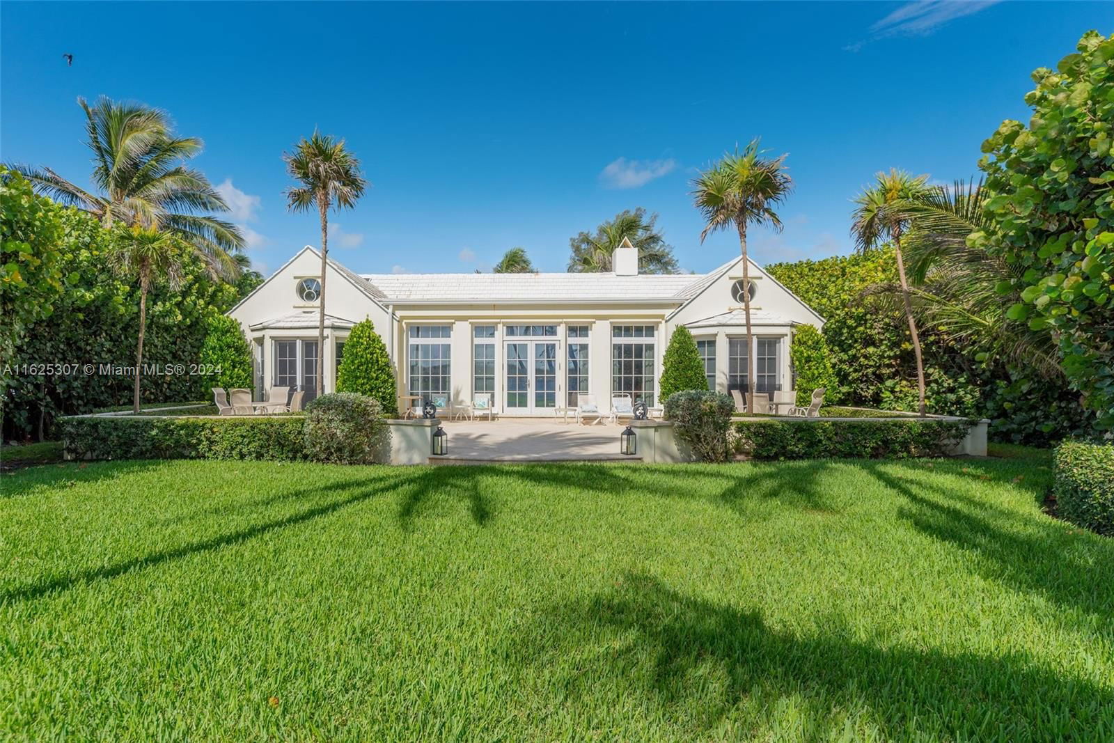 Real estate property located at 43 Beach Rd, Martin County, BON AIR BEACH, Jupiter Island, FL