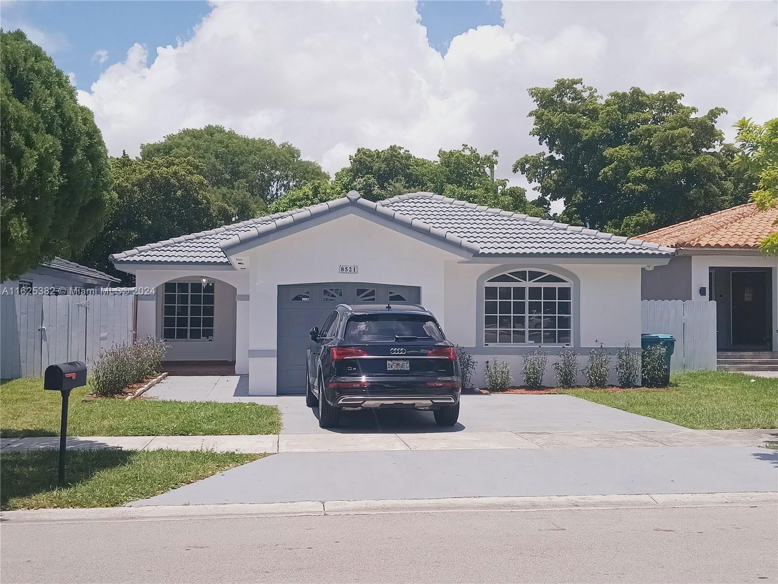 Real estate property located at 8521 10th Ter, Miami-Dade County, P A A SUB, Miami, FL