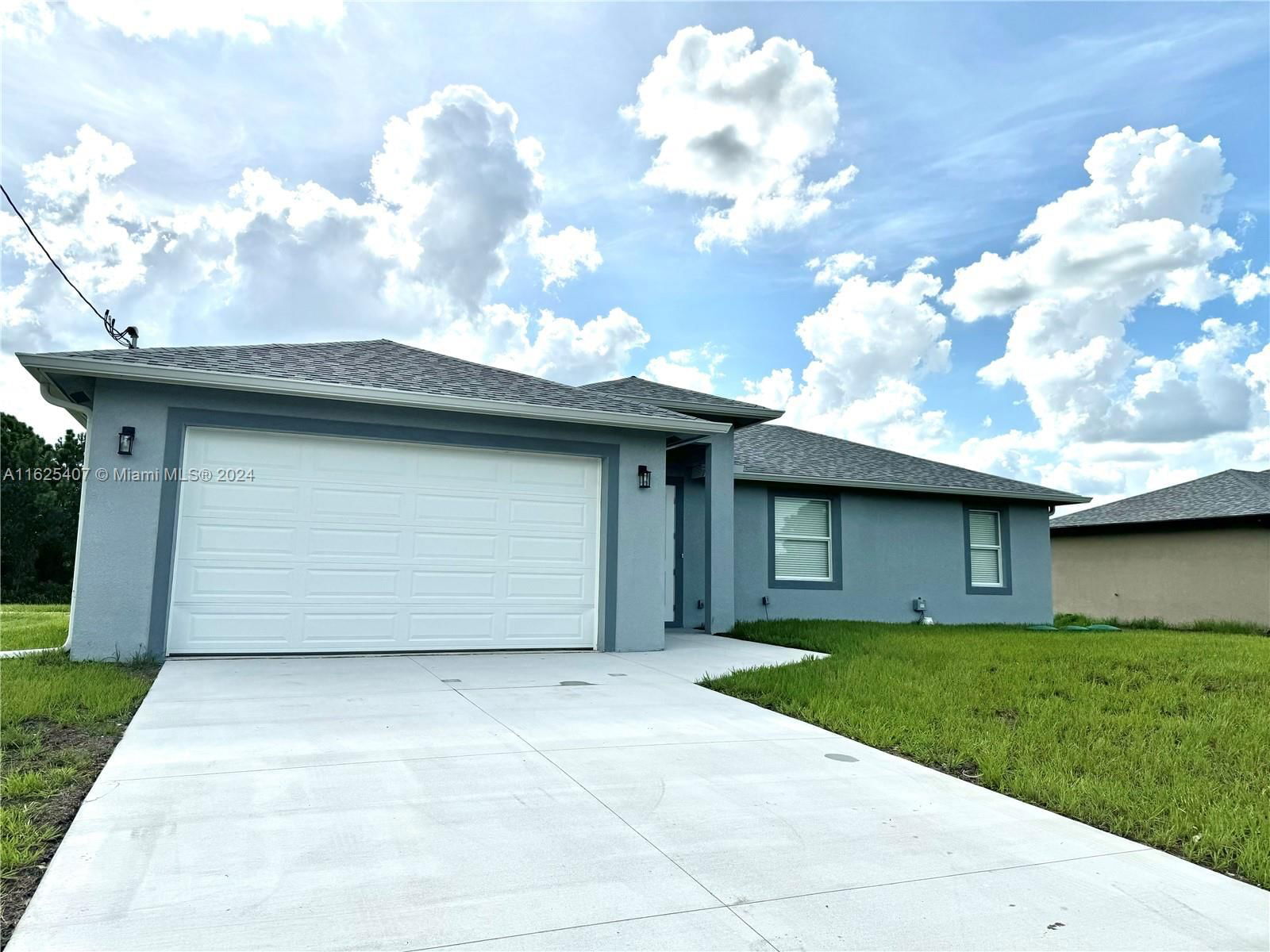 Real estate property located at 954 Genoa Ave, Lee County, Lehigh Acres, Lehigh Acres, FL