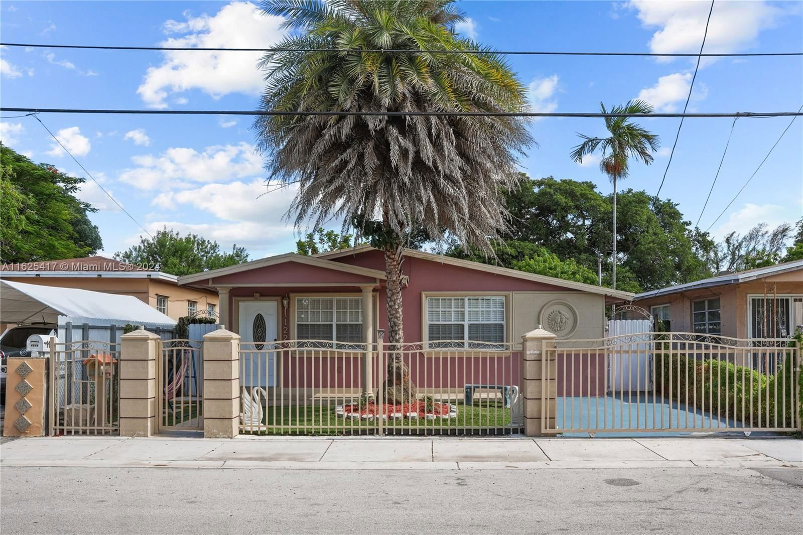 Real estate property located at 1122 59th St, Miami-Dade County, GABEL SUB NO 4, Miami, FL