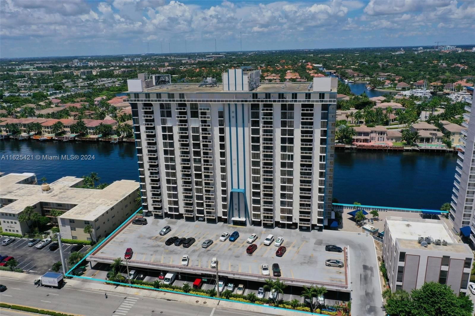 Real estate property located at 1600 Ocean Dr #5A, Broward County, ALLINGTON TOWERS CONDO, Hollywood, FL