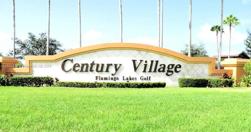 Real estate property located at 750 133rd Ter #402C, Broward County, KINGSLEY AT CENTURY VILLA, Pembroke Pines, FL