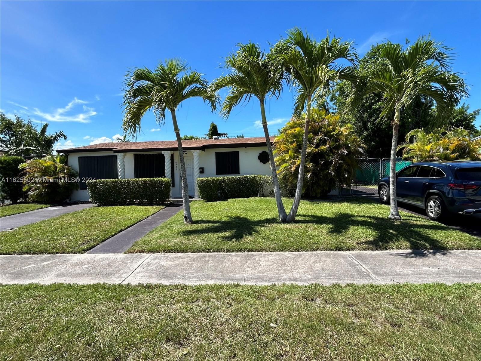 Real estate property located at 10721 148th St, Miami-Dade County, RICHMOND HEIGHTS ESTATES, Miami, FL