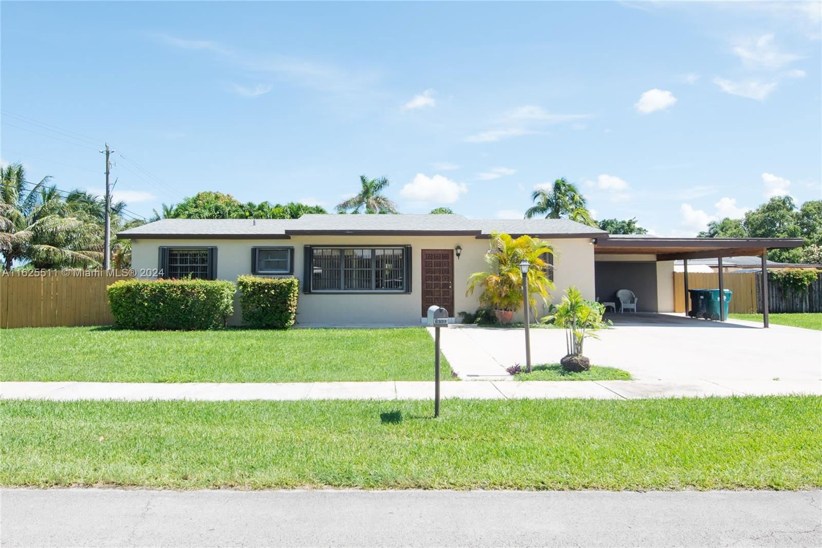 Real estate property located at 18900 313th St, Miami-Dade, LANE-MAR ESTATES, Homestead, FL