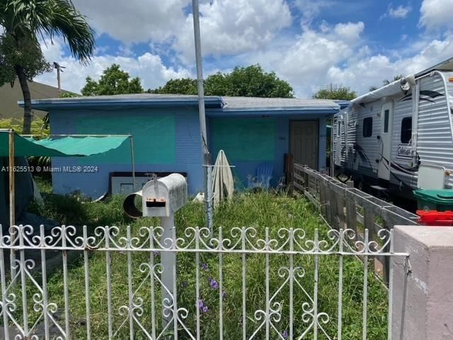 Real estate property located at 1868 22nd Ct, Miami-Dade, WASHBURNS 2ND ADDN, Miami, FL