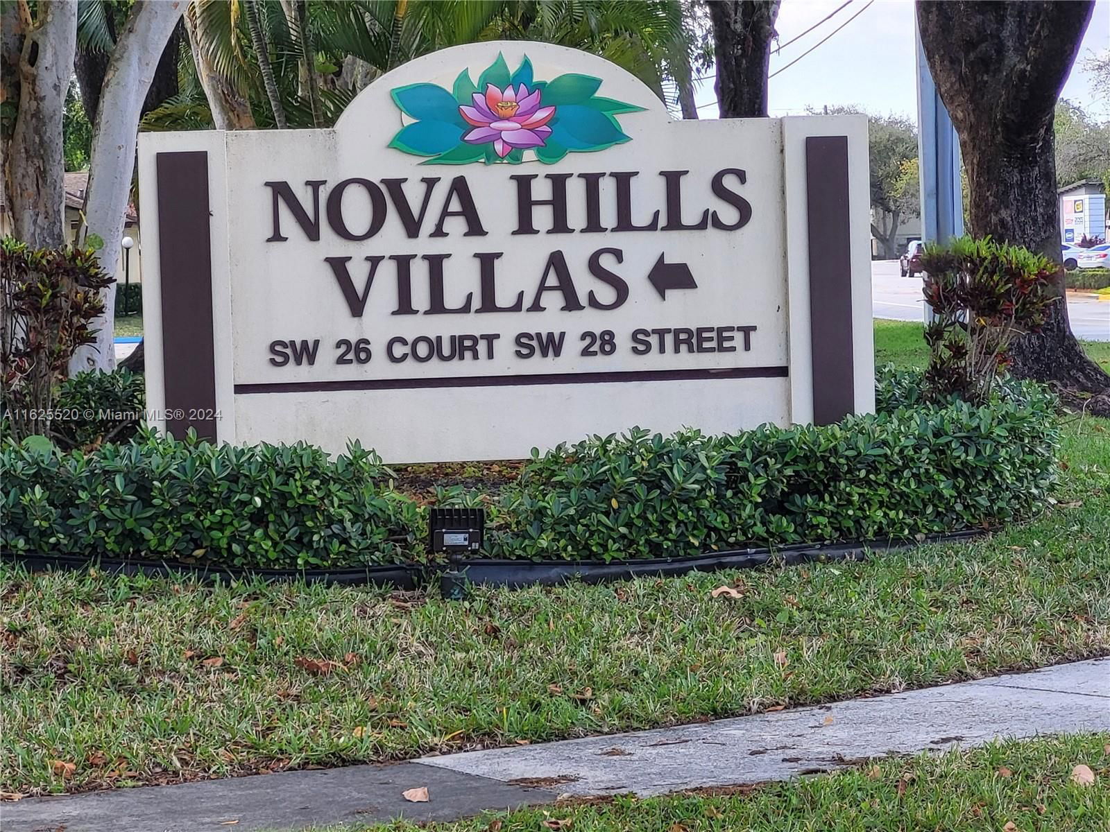 Real estate property located at 7547 26th Ct, Broward County, NOVA HILLS CONDOMINIUM 3, Davie, FL