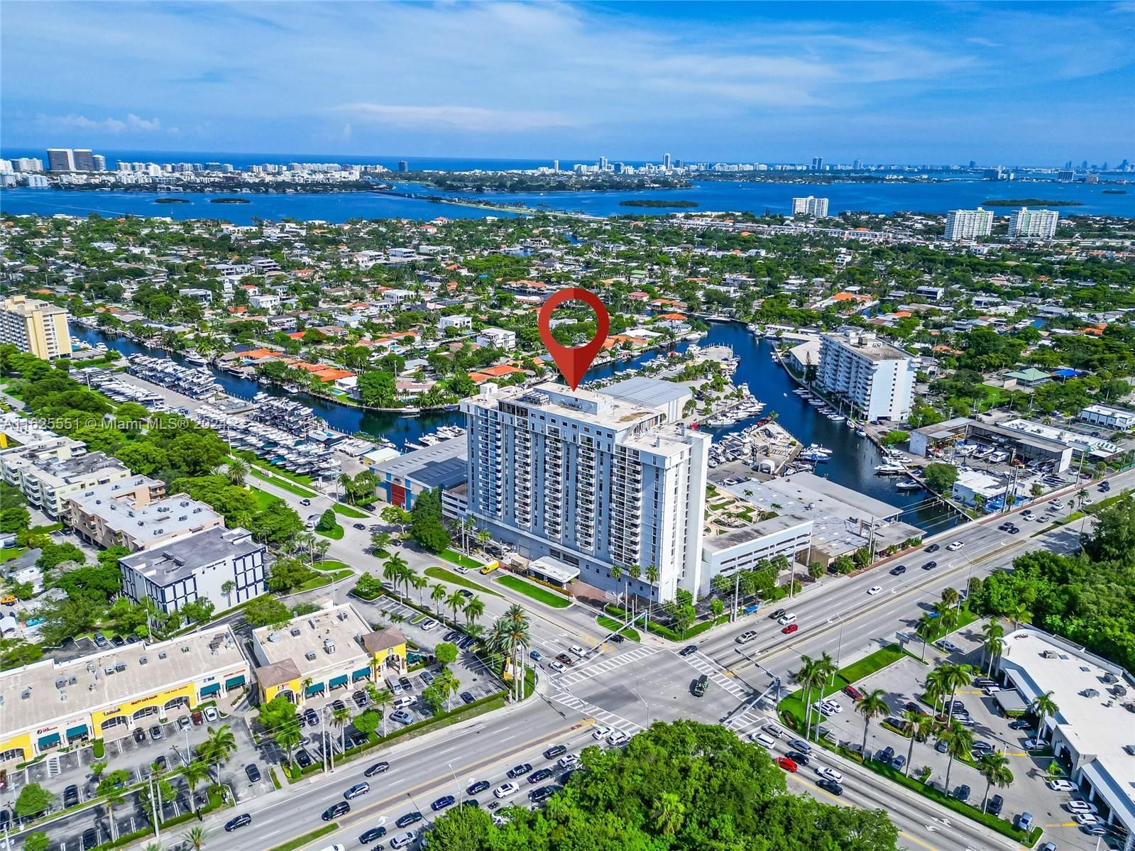 Real estate property located at 13499 Biscayne Blvd #913, Miami-Dade, SAILBOAT CAY CONDO, North Miami, FL