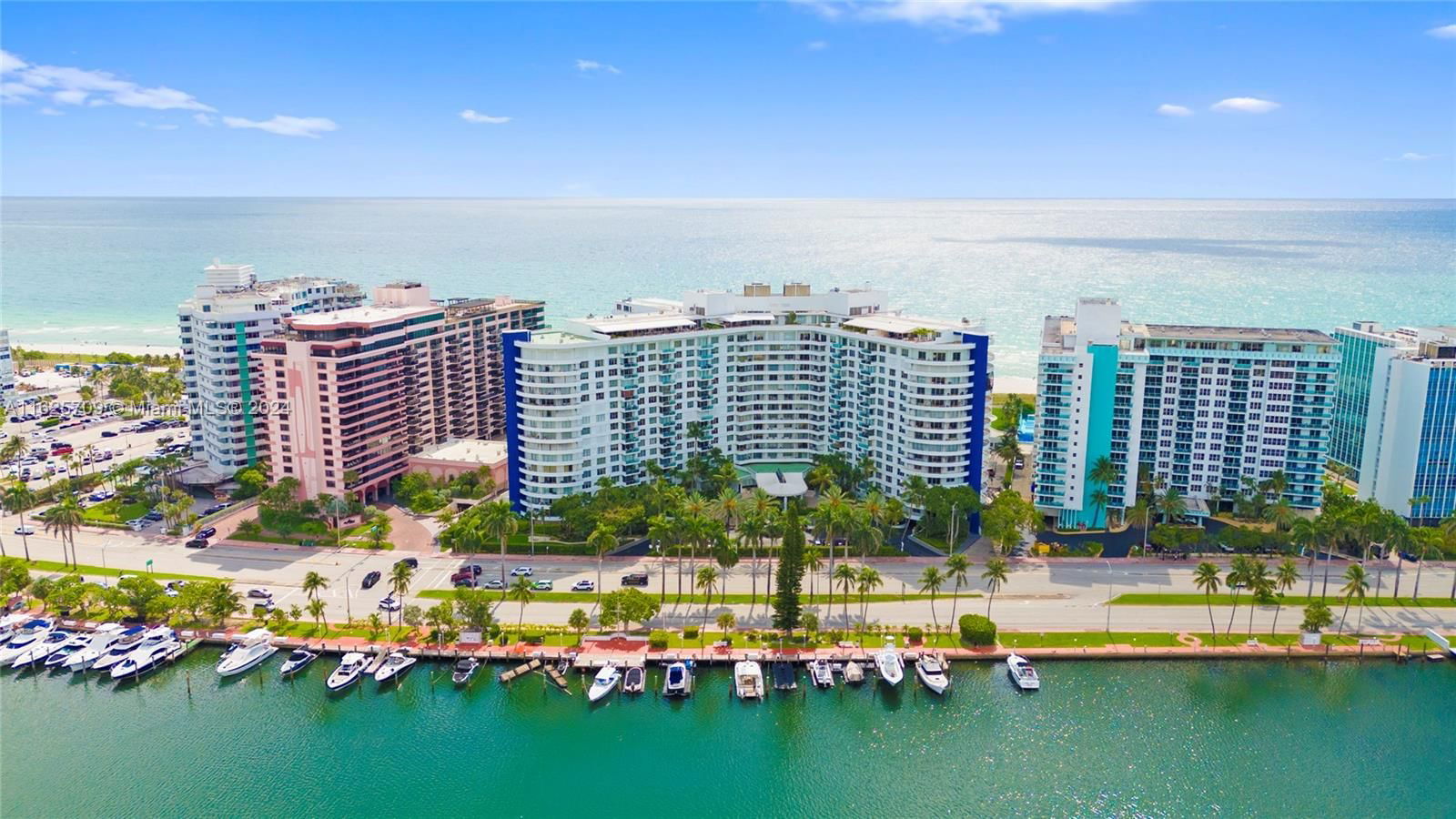 Real estate property located at 5161 Collins Ave #701, Miami-Dade, SEACOAST 5151 CONDO, Miami Beach, FL