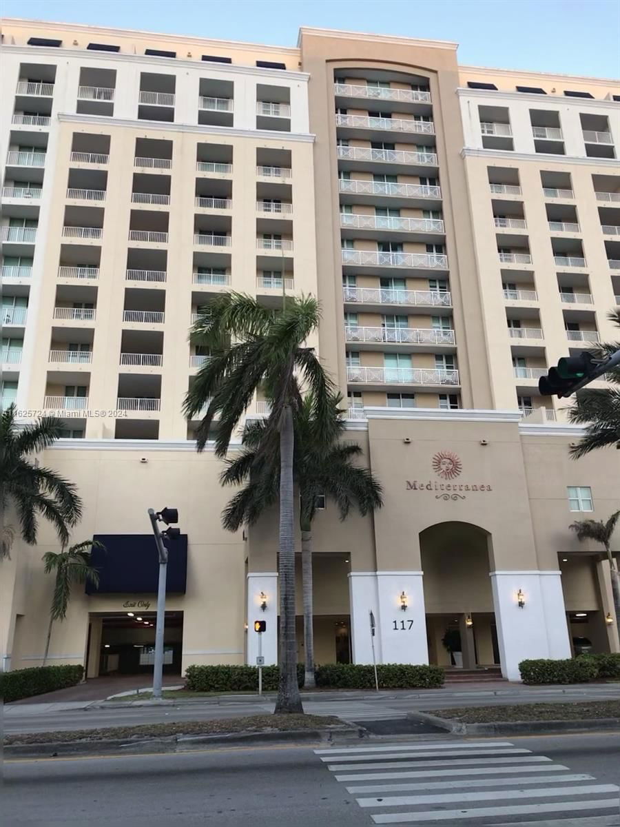 Real estate property located at 117 42nd Ave #908, Miami-Dade County, MEDITERRANEA CONDO, Miami, FL