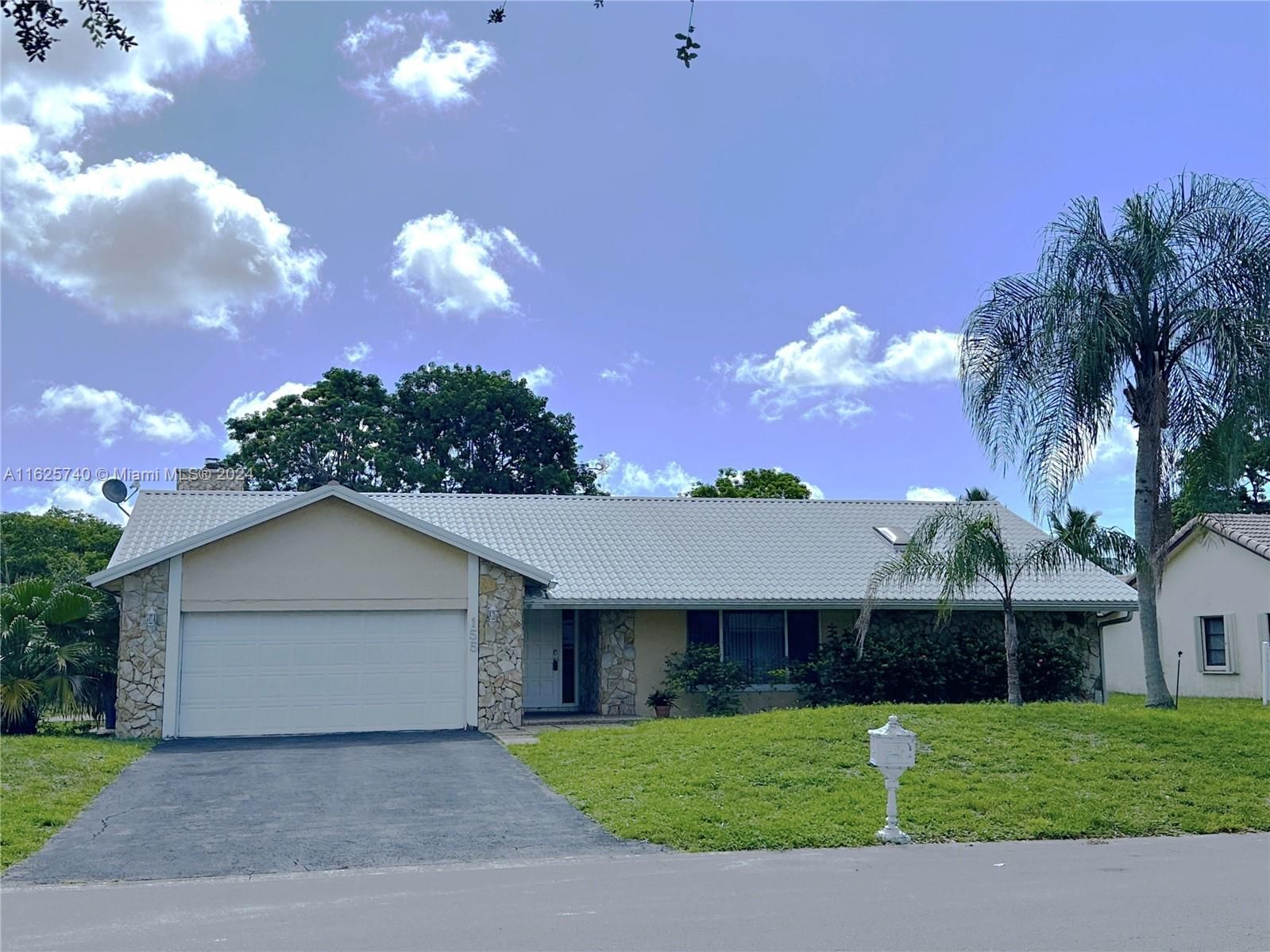 Real estate property located at 155 81st Way, Broward County, SHADOW WOOD, Coral Springs, FL