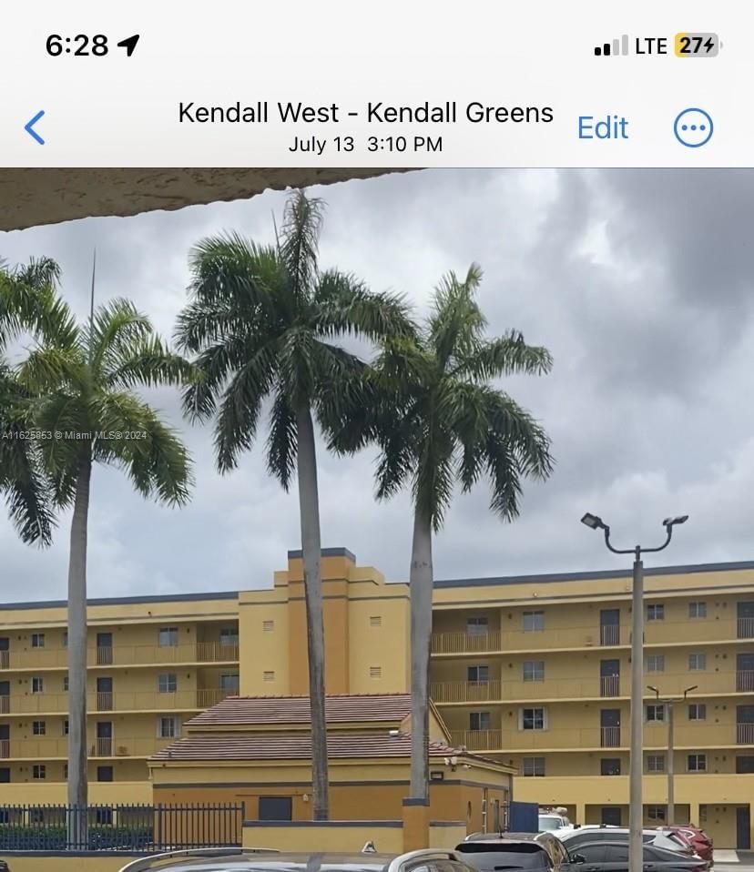 Real estate property located at 14921 82nd Ln #19-109, Miami-Dade, WATERVIEW CONDO, Miami, FL