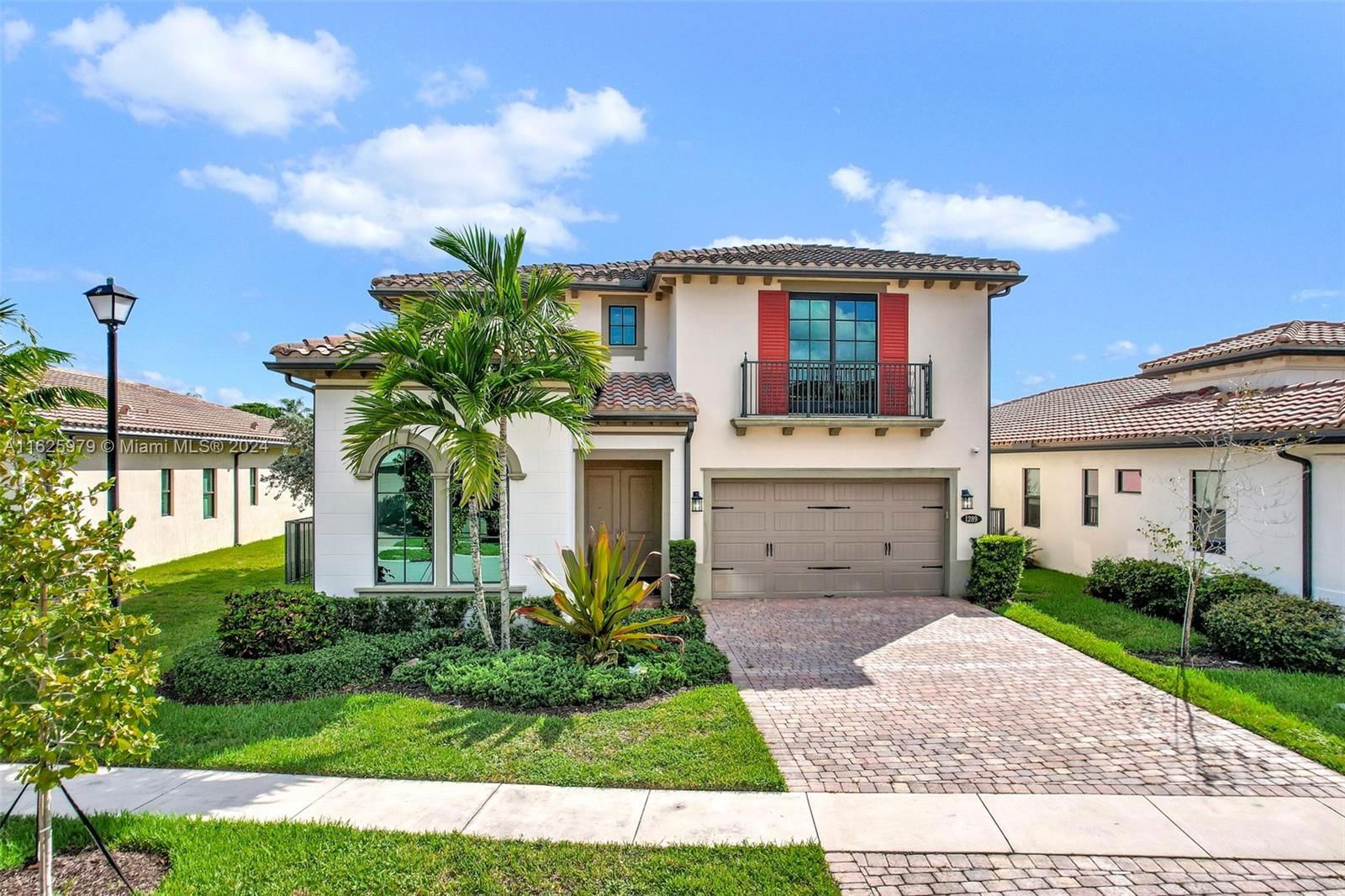 Real estate property located at 1289 113th Way, Broward, PEMBROKE LAKES SOUTH, Pembroke Pines, FL