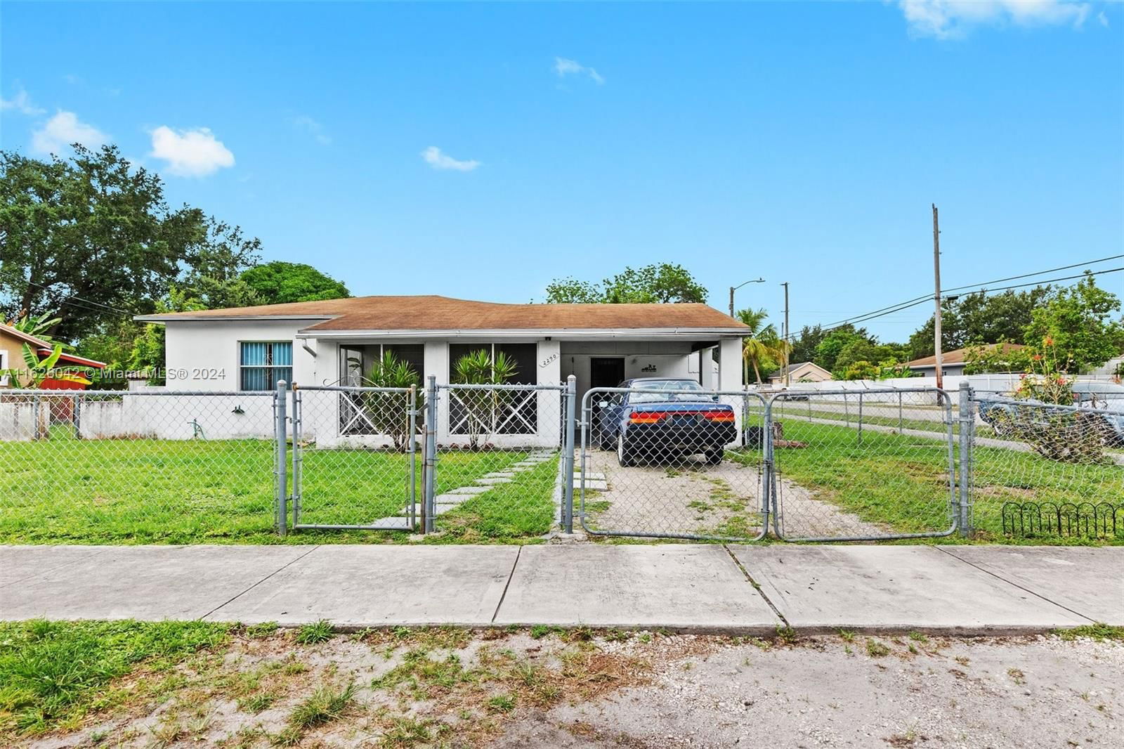 Real estate property located at 2290 99th Ter, Miami-Dade, GULFAIR EST 1ST ADDN, Miami, FL