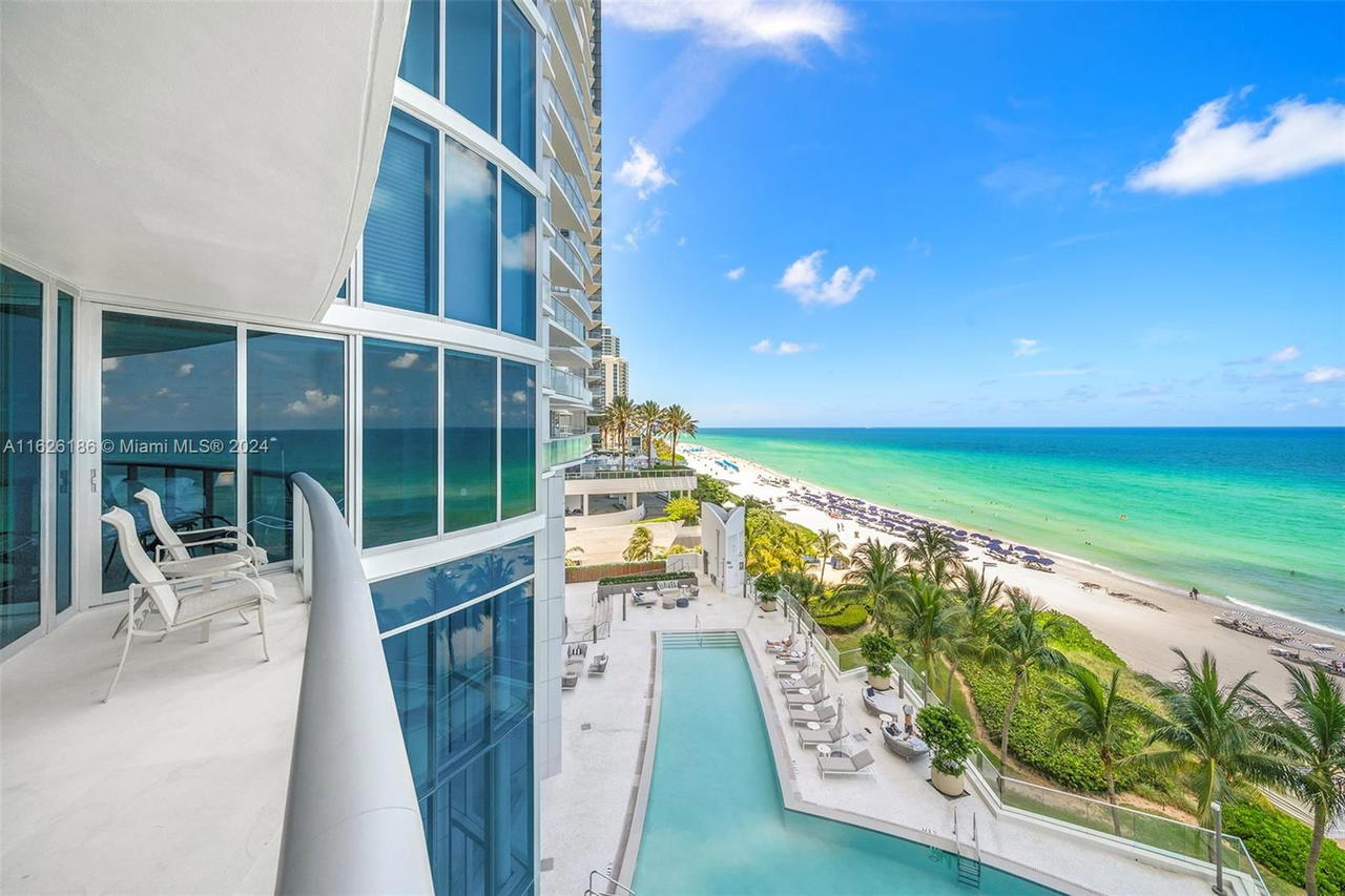 Real estate property located at 17001 Collins Ave #804, Miami-dade, Jade Beach Condo, Sunny Isles Beach, FL