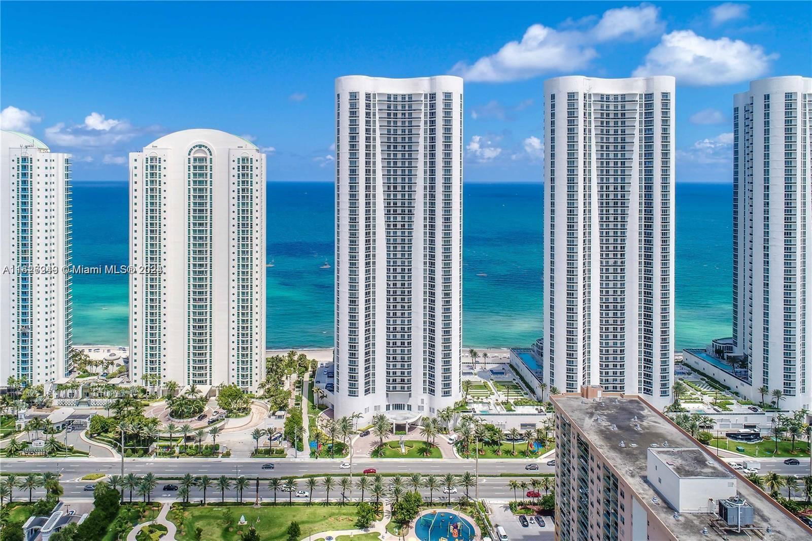 Real estate property located at 16001 Collins Ave #3505, Miami-Dade County, TDR TOWER I CONDO, Sunny Isles Beach, FL