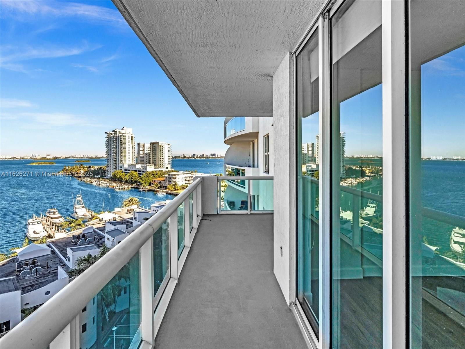 Real estate property located at 7900 Harbor Island Dr #1019, Miami-dade, 360 Condo A, North Bay Village, FL