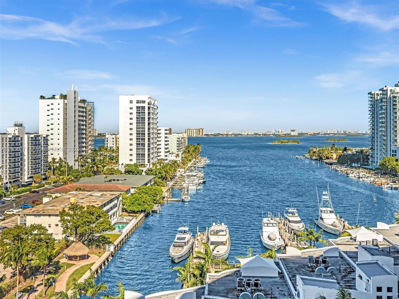 Real estate property located at 7900 Harbor Island Dr #1019, Miami-dade, 360 Condo A, North Bay Village, FL