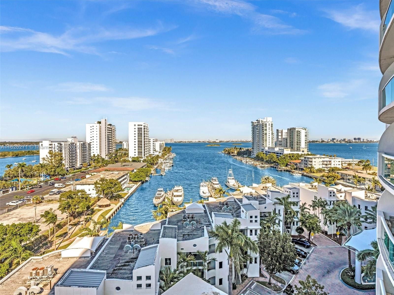 Real estate property located at 7900 Harbor Island Dr #1019, Miami-dade, 360 Condo A, North Bay Village, FL