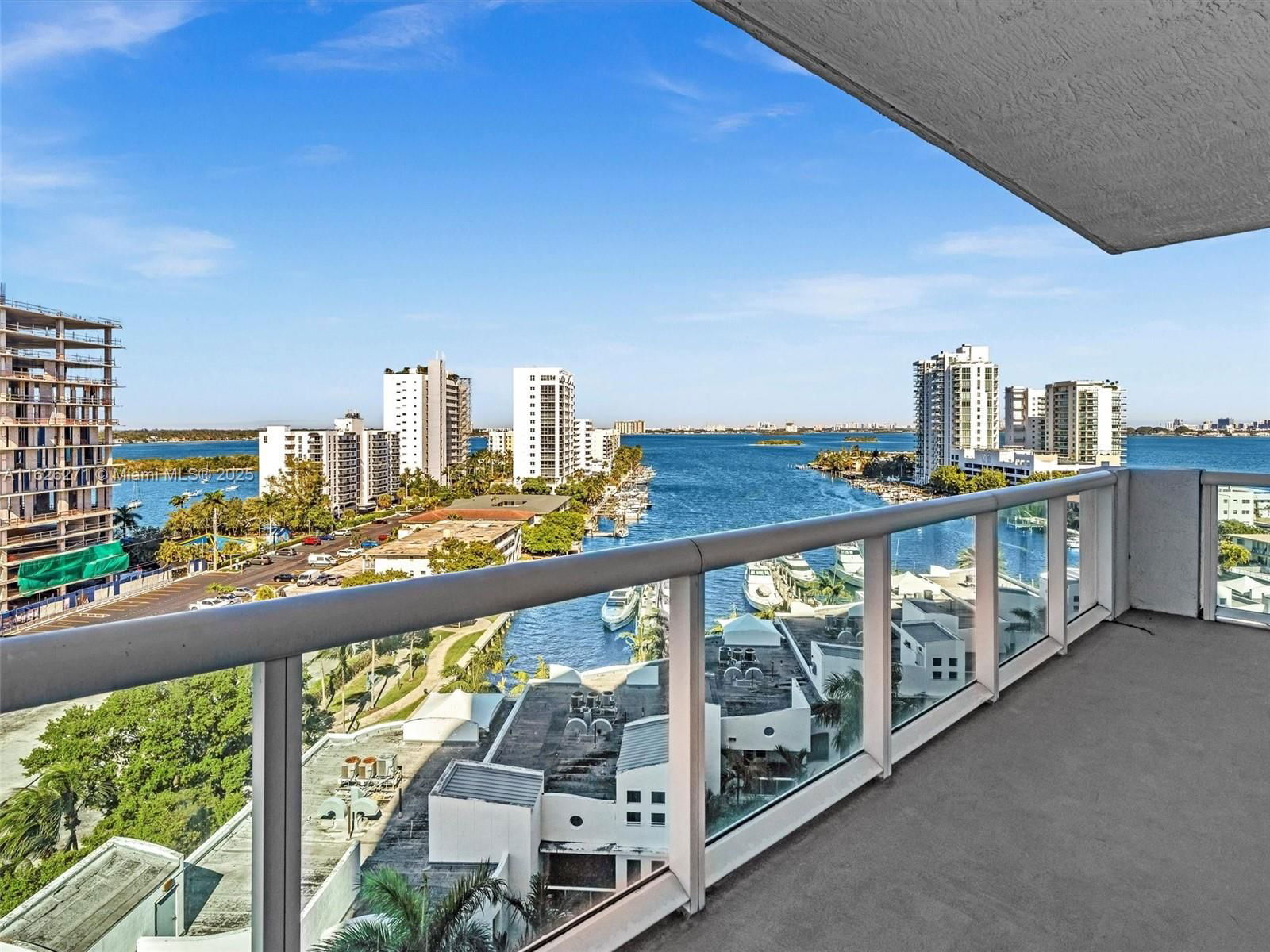 Real estate property located at 7900 Harbor Island Dr #1019, Miami-dade, 360 Condo A, North Bay Village, FL
