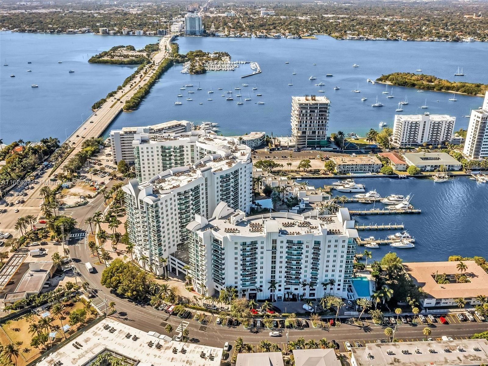 Real estate property located at 7900 Harbor Island Dr #1019, Miami-dade, 360 Condo A, North Bay Village, FL