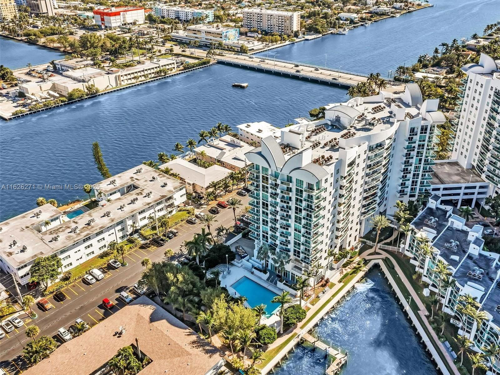Real estate property located at 7900 Harbor Island Dr #1019, Miami-dade, 360 Condo A, North Bay Village, FL