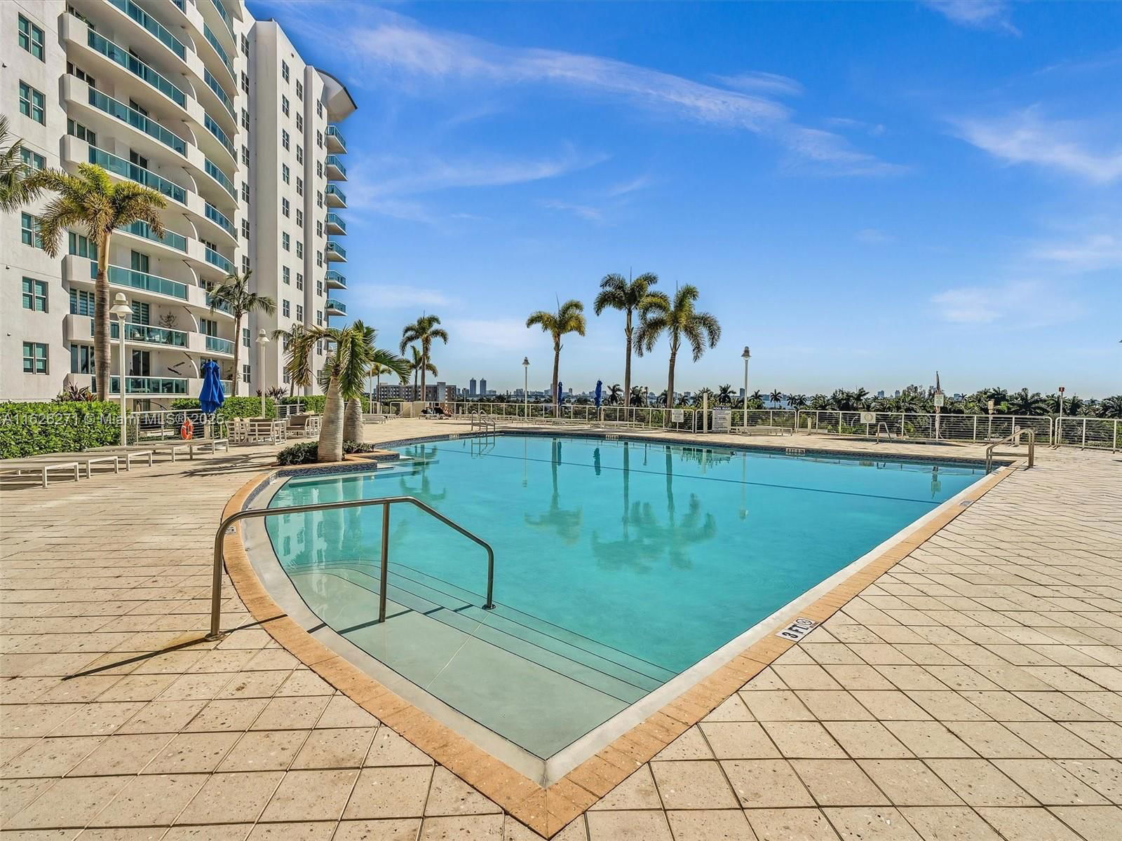 Real estate property located at 7900 Harbor Island Dr #1019, Miami-dade, 360 Condo A, North Bay Village, FL
