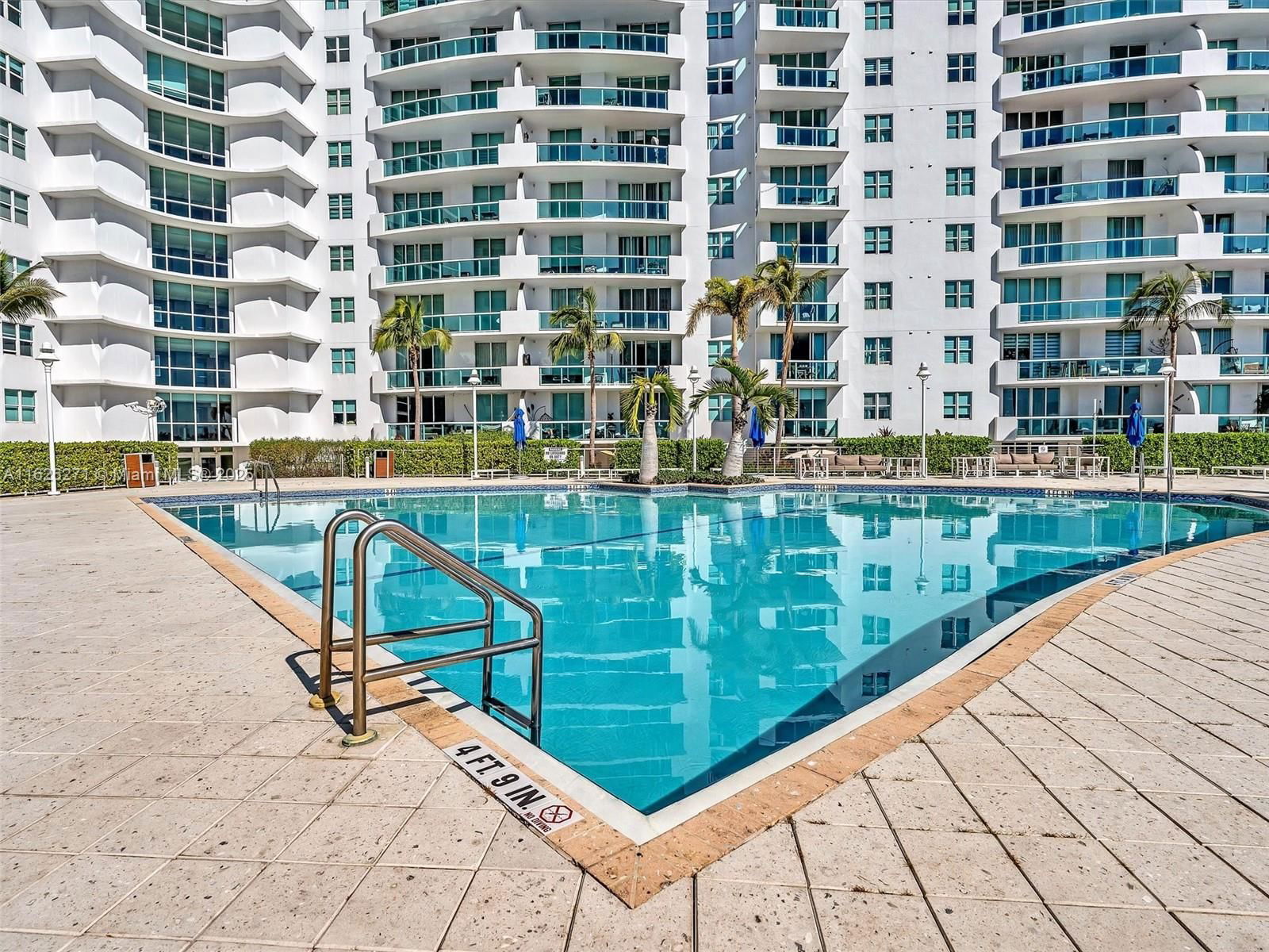 Real estate property located at 7900 Harbor Island Dr #1019, Miami-dade, 360 Condo A, North Bay Village, FL