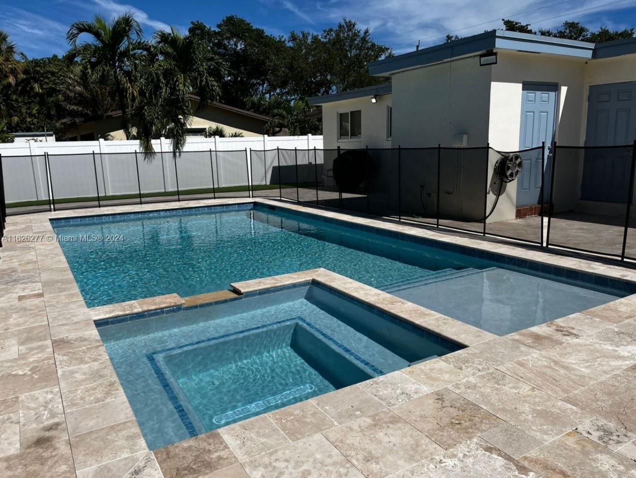 Real estate property located at 5061 27th Ave, Broward County, REED LAND CO, Dania Beach, FL