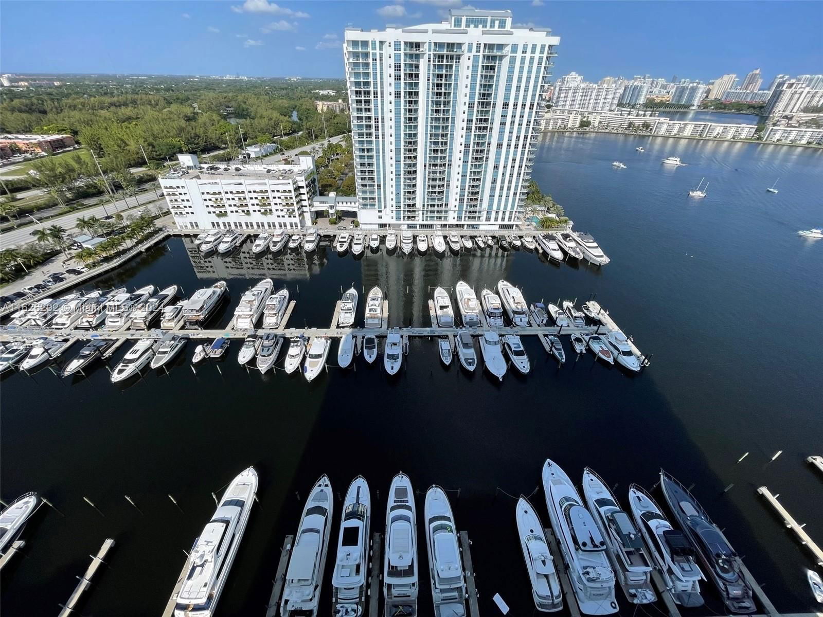 Real estate property located at 17211 Biscayne Blvd BS #77, Miami-dade, Marina Palms Yacht Club Ma, North Miami Beach, FL