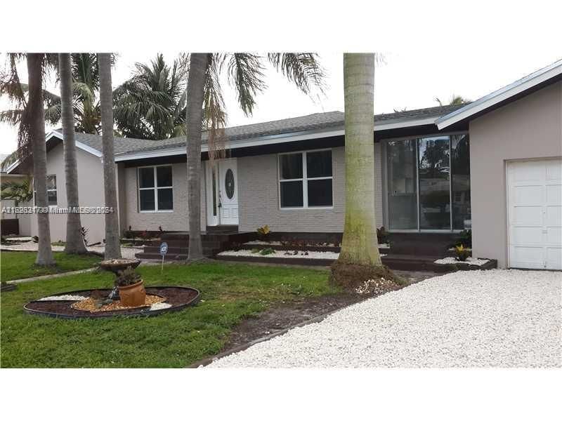 Real estate property located at 2534 Monroe St, Broward County, HOLLYWOOD LITTLE RANCHES, Hollywood, FL