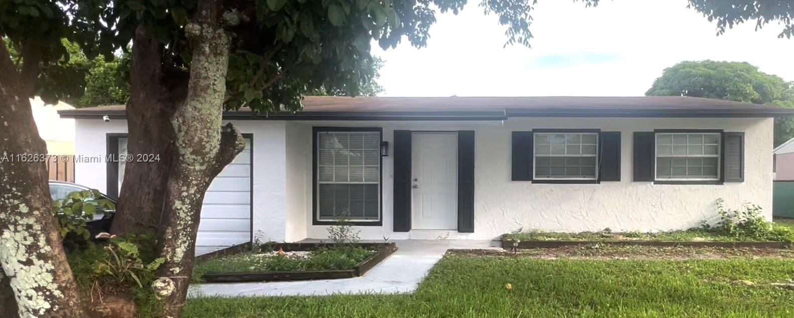 Real estate property located at 7780 1st St, Broward County, ORIOLE-MARGATE SEC 5, Margate, FL