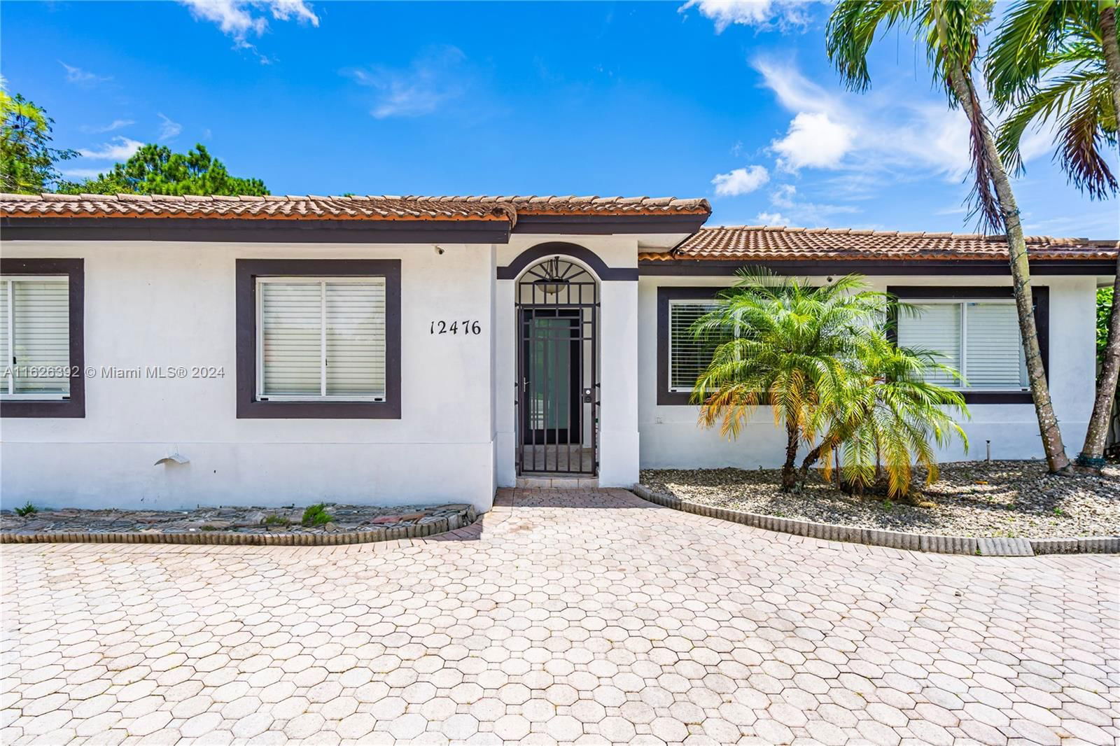Real estate property located at , Miami-Dade County, HAINLIN MILL ESTATES SEC, Miami, FL