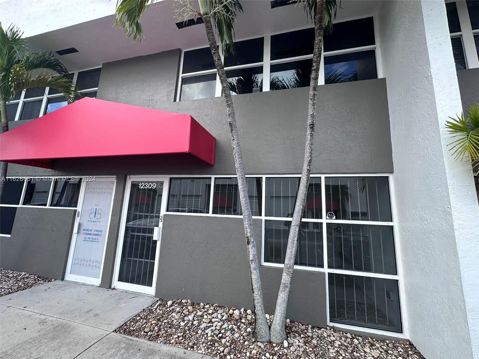 Real estate property located at 12309 133rd Ct, Miami-Dade, KENDALL BUSINESS CENTER I, Miami, FL