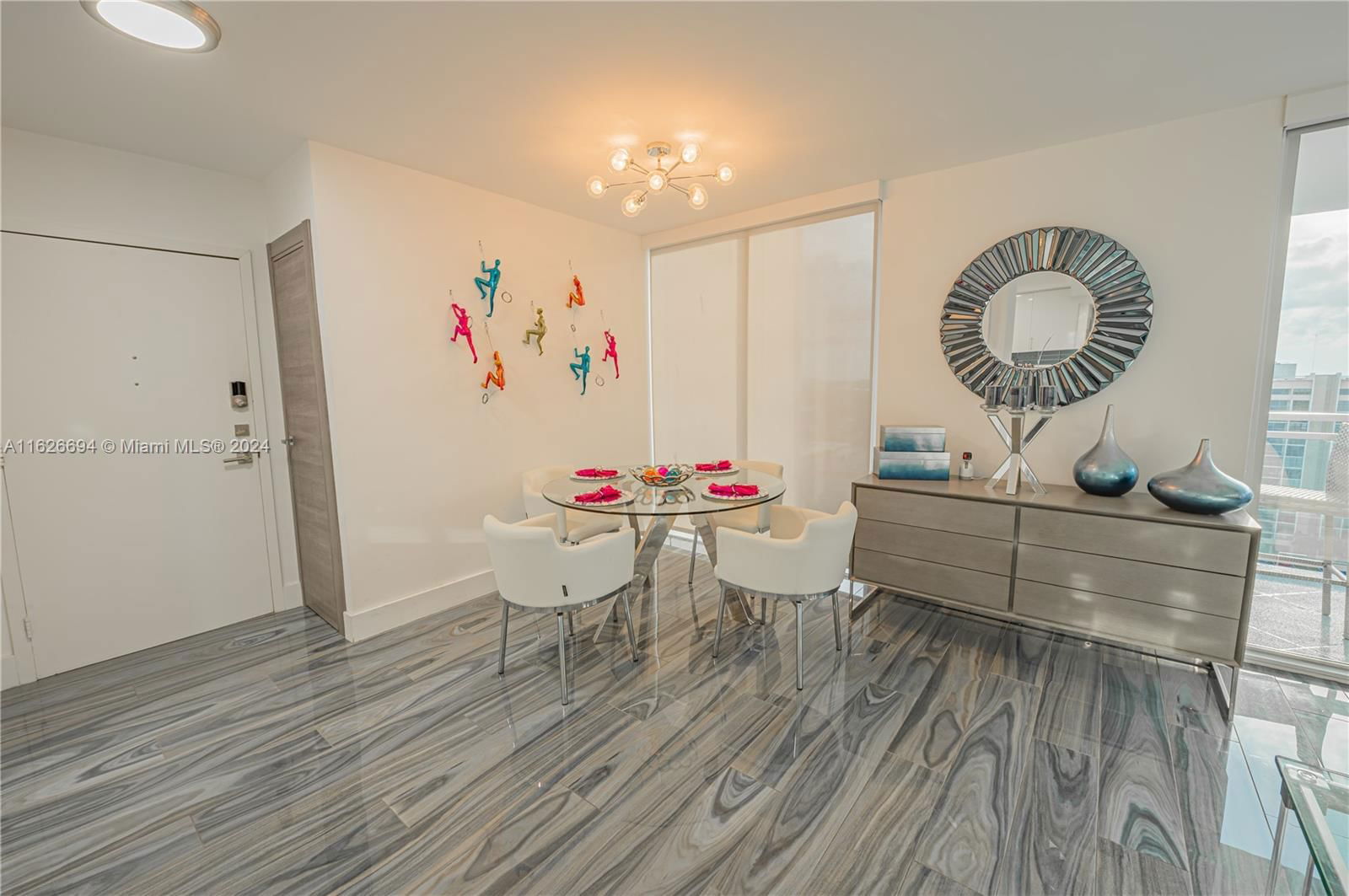 Real estate property located at 2030 Ocean Dr #1606, Broward, Parker Plaza Condo Estate, Hallandale Beach, FL