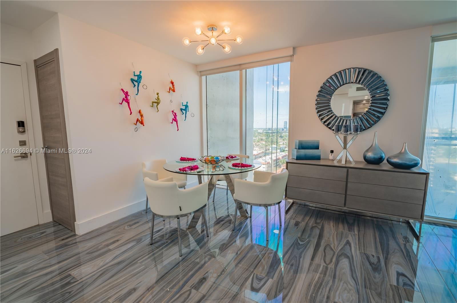 Real estate property located at 2030 Ocean Dr #1606, Broward, Parker Plaza Condo Estate, Hallandale Beach, FL