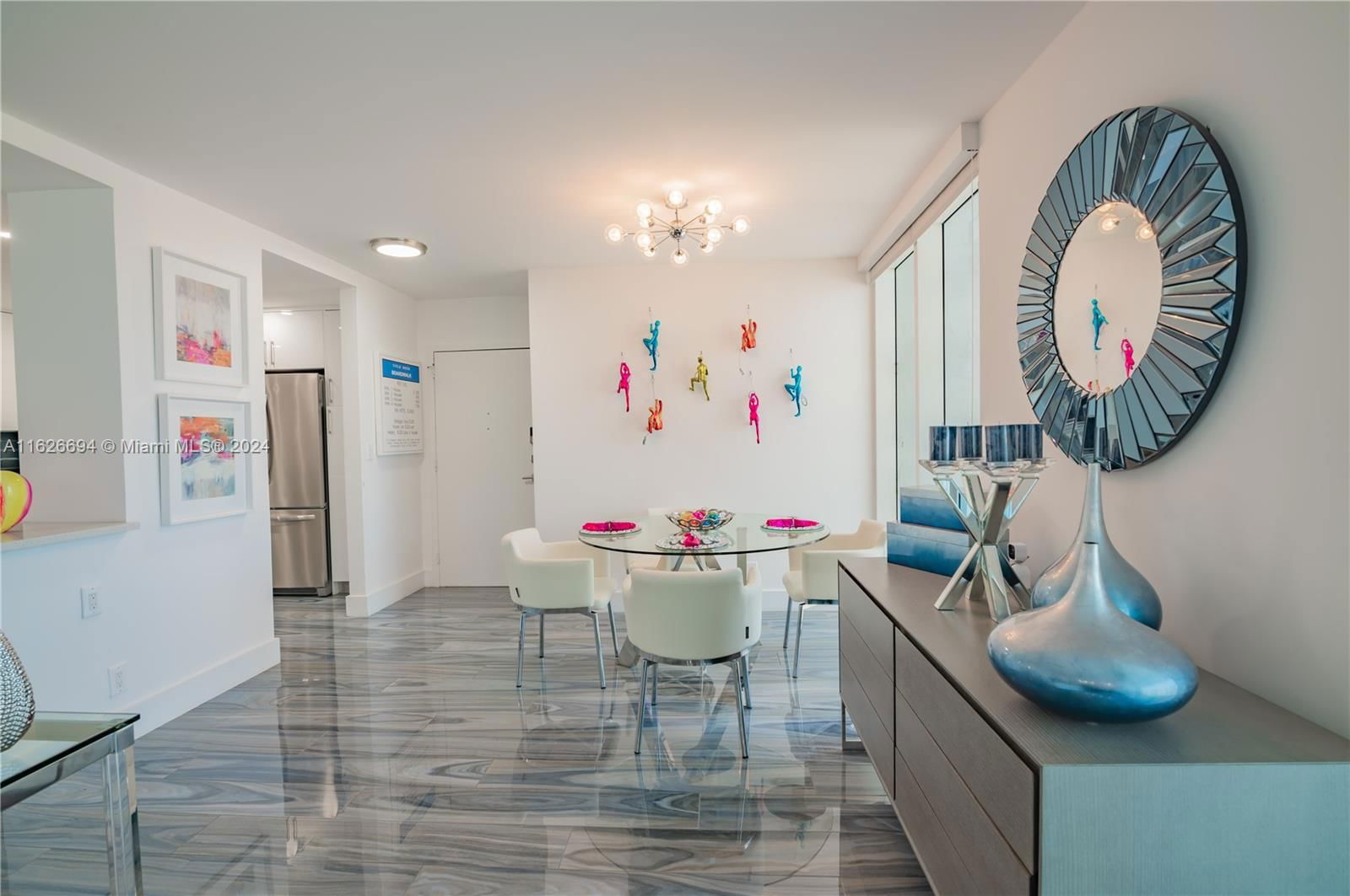 Real estate property located at 2030 Ocean Dr #1606, Broward, Parker Plaza Condo Estate, Hallandale Beach, FL