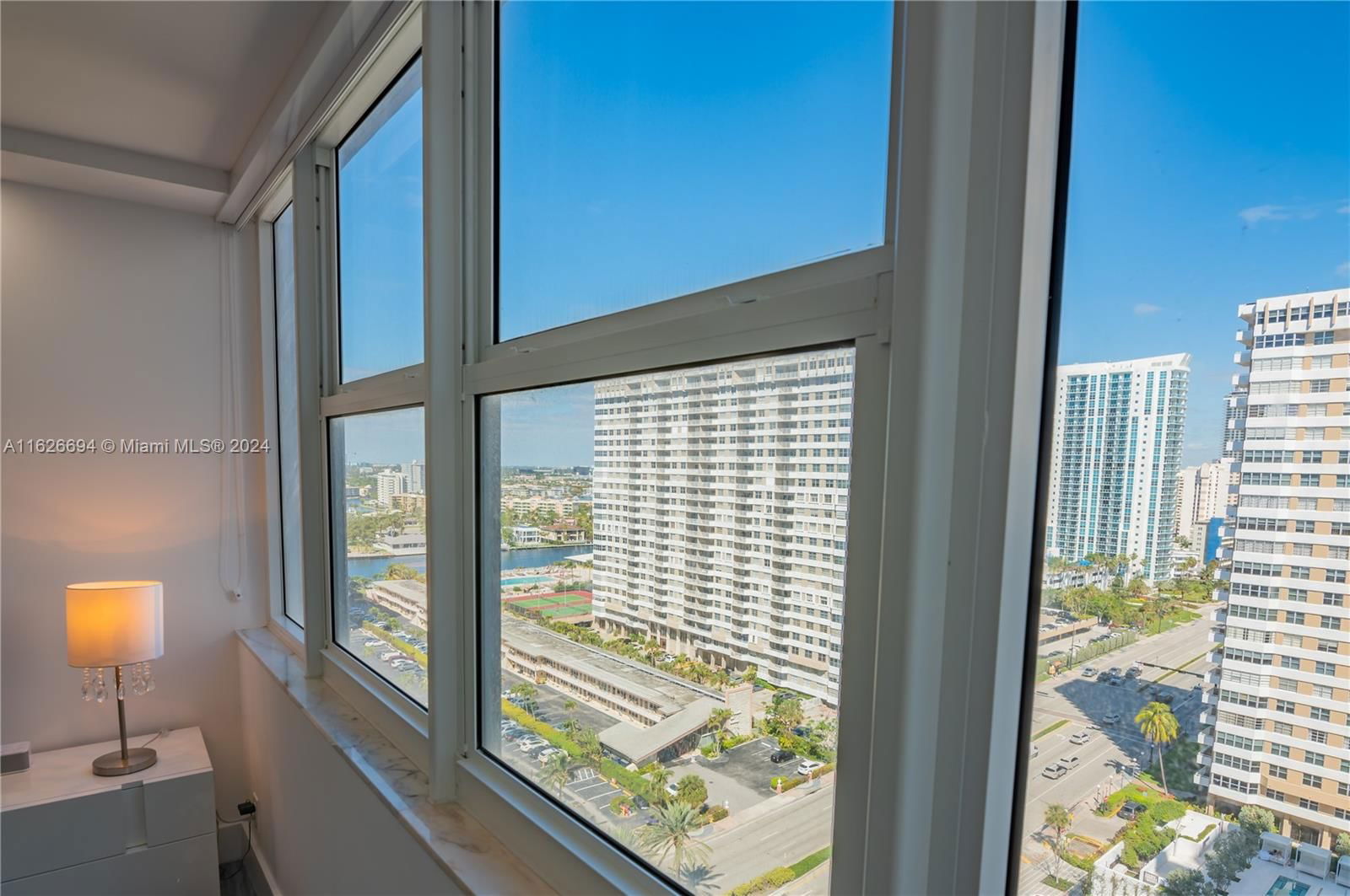 Real estate property located at 2030 Ocean Dr #1606, Broward, Parker Plaza Condo Estate, Hallandale Beach, FL