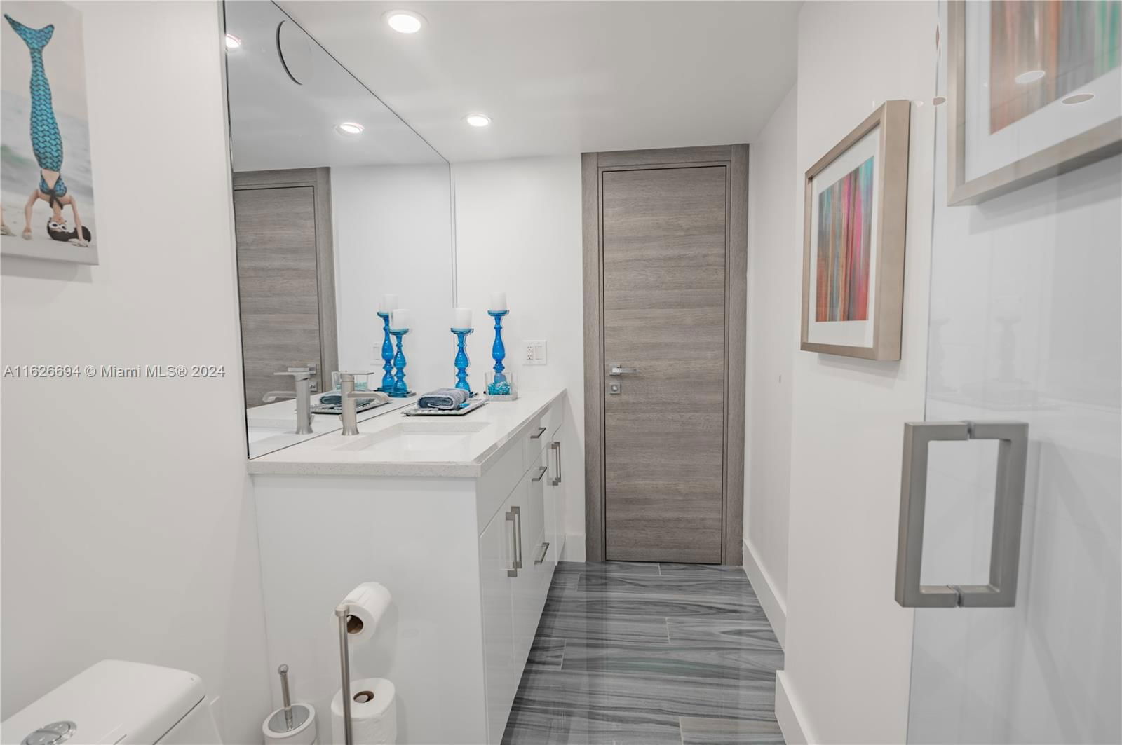Real estate property located at 2030 Ocean Dr #1606, Broward, Parker Plaza Condo Estate, Hallandale Beach, FL