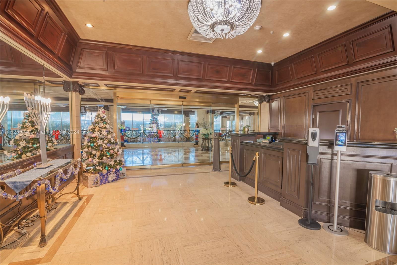 Real estate property located at 2030 Ocean Dr #1606, Broward, Parker Plaza Condo Estate, Hallandale Beach, FL