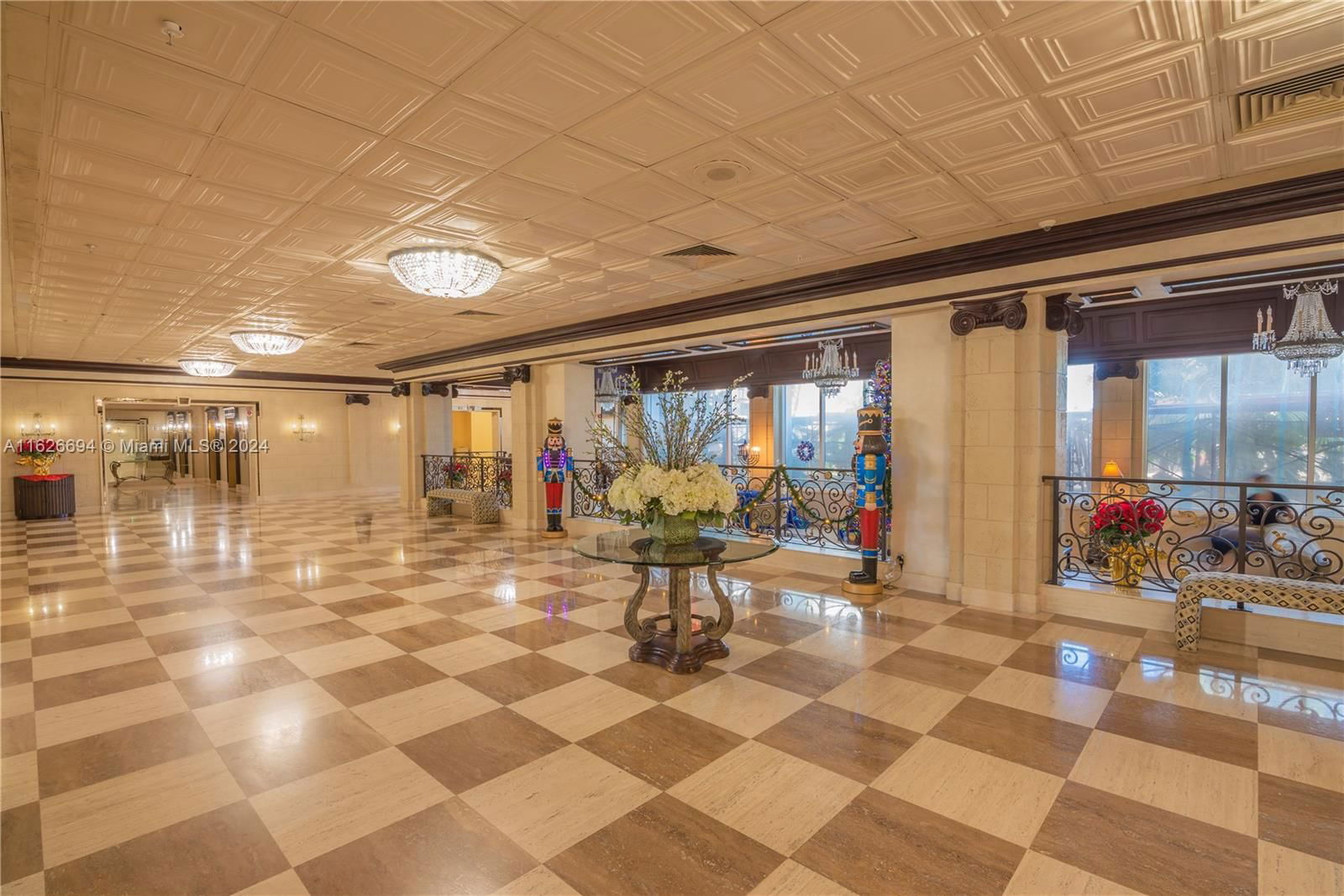 Real estate property located at 2030 Ocean Dr #1606, Broward, Parker Plaza Condo Estate, Hallandale Beach, FL