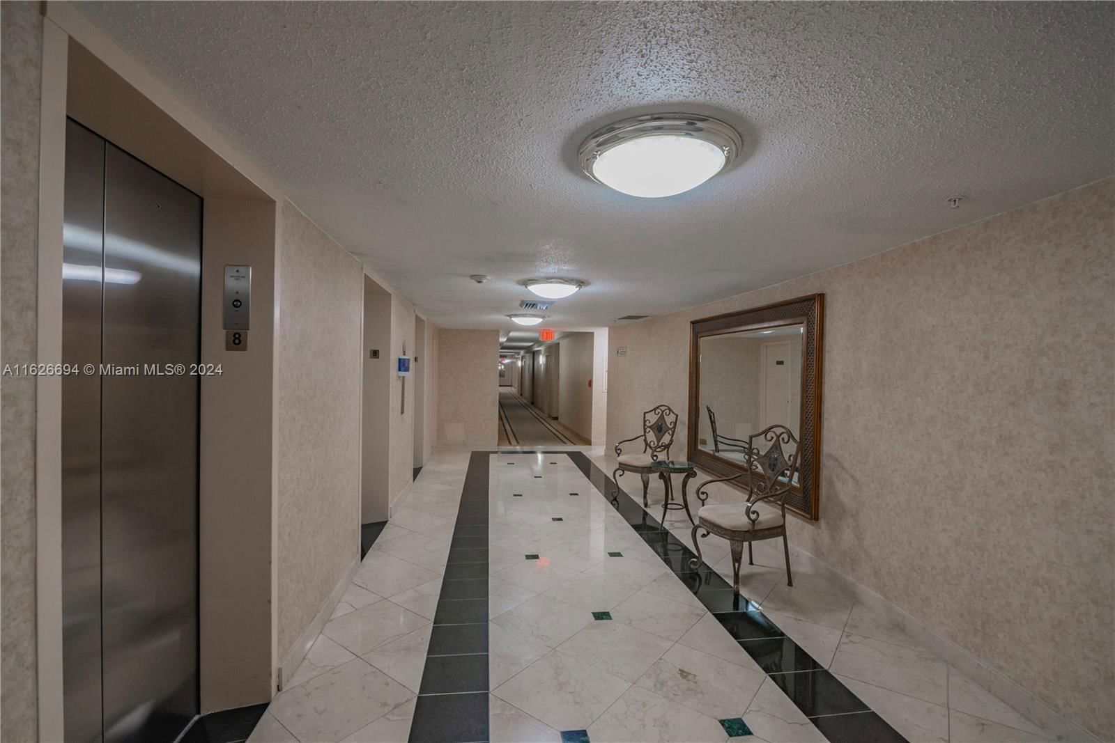 Real estate property located at 2030 Ocean Dr #1606, Broward, Parker Plaza Condo Estate, Hallandale Beach, FL