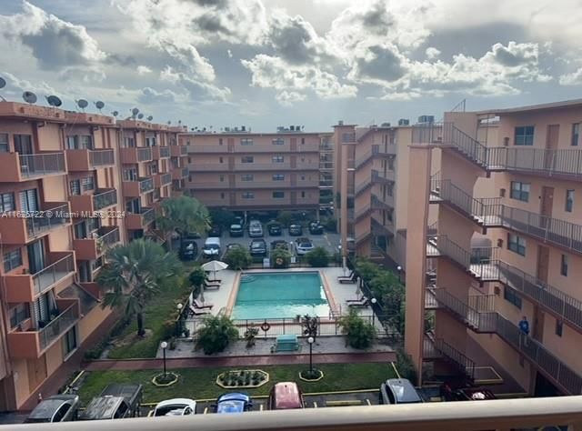 Real estate property located at 1800 54 st #406, Miami-dade, Westland Condo, Hialeah, FL